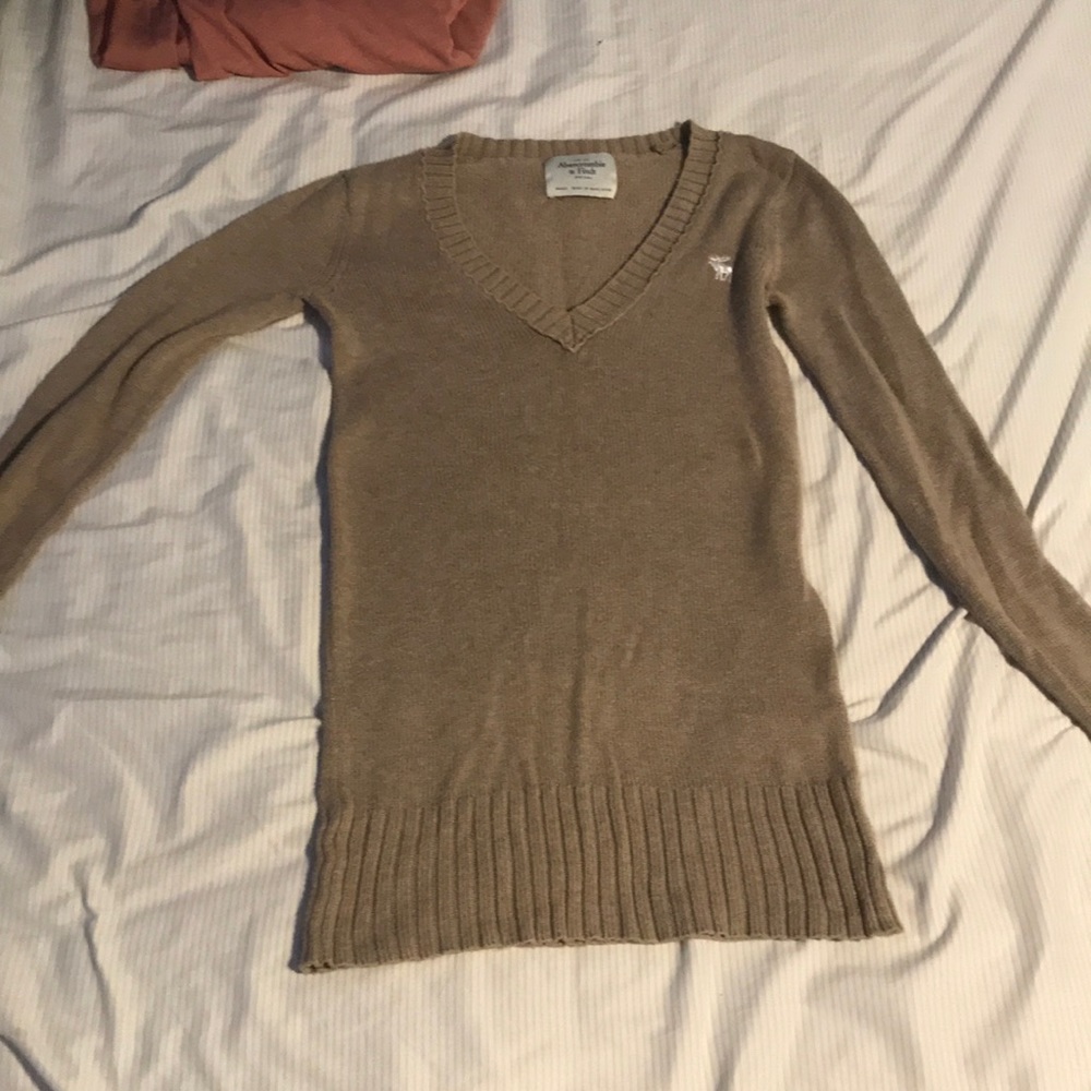 Abercrombie & Fitch Long Sleve Shirt